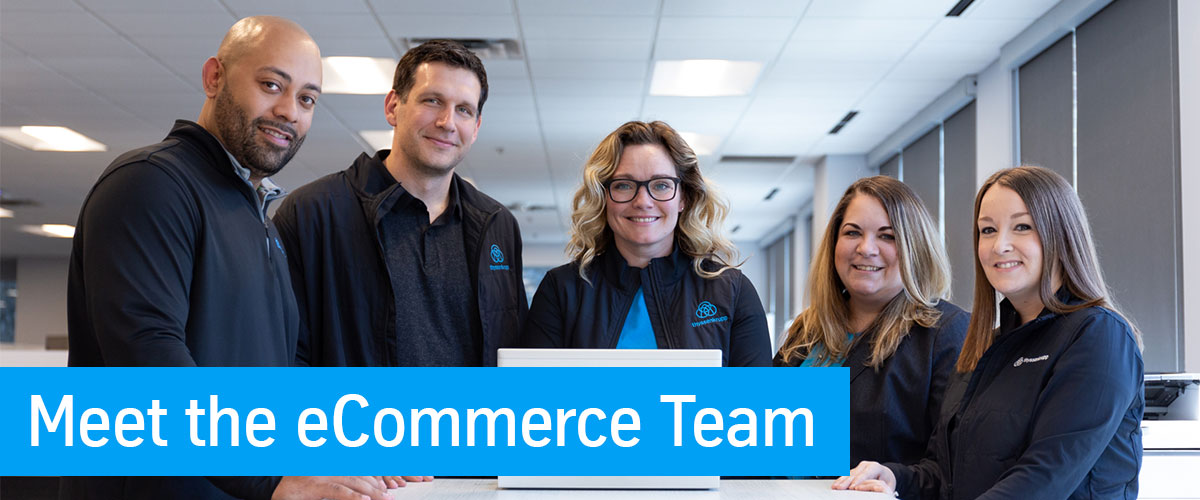 Meet the eCommerce Team